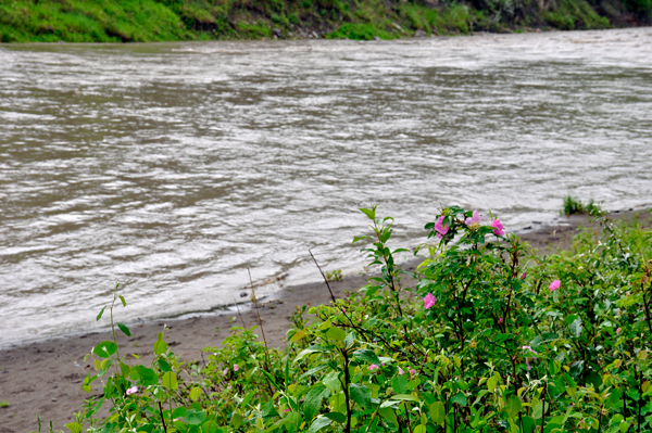 Kiskatinaw River